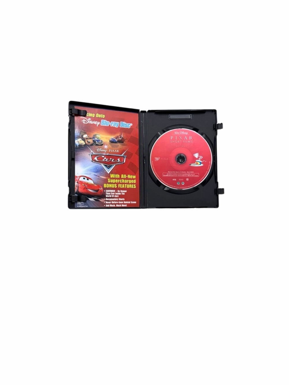 Pixar Short Films Collection DVD ๐ - Picture 3 of 4